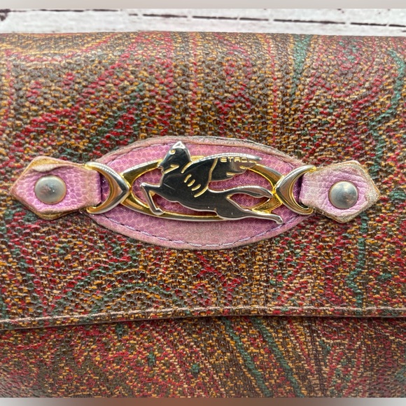 ETRO COMPACT WALLET - Picture 11 of 11